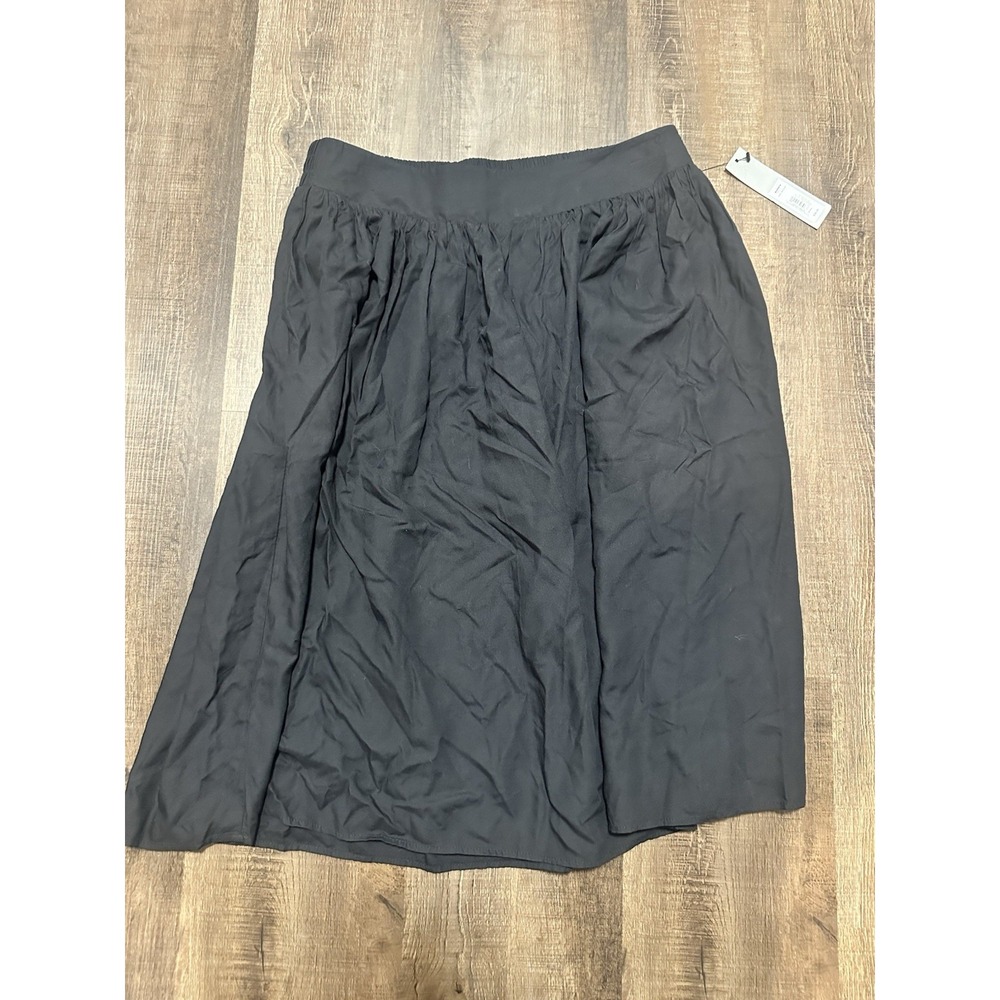 Apt 9 NWT Black Modi‎ Skirt Medium